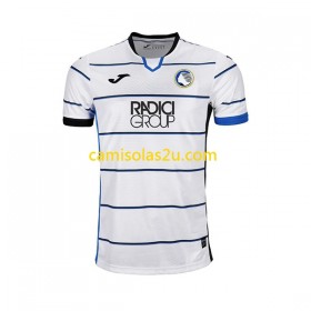 Camisolas de futebol Atalanta Equipamento Alternativa 2023/24 Manga Curta